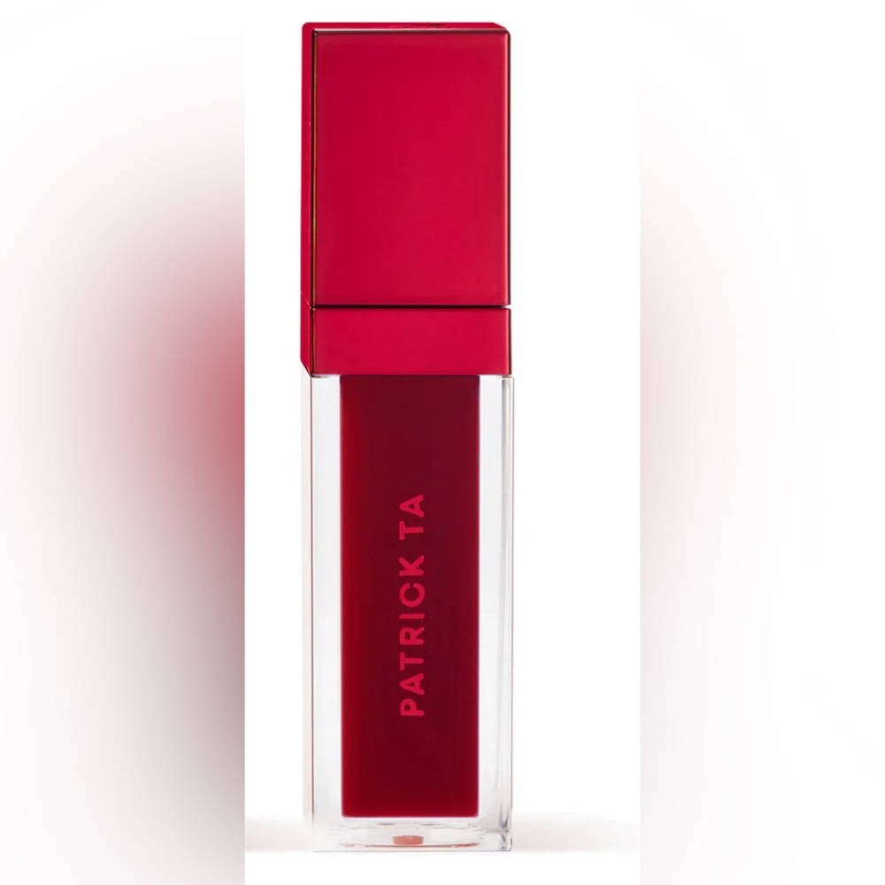 Patrick Ta Red Lip Gloss MAJOR VOLUME™
PLUMPING GLOSS